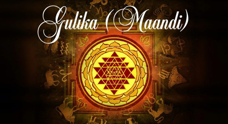 Gulika Mandi - Vedic Astrology Blog