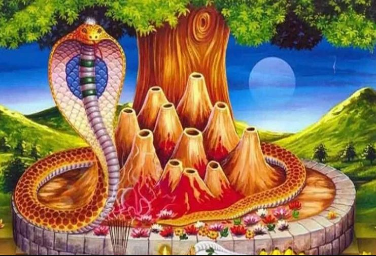 Nag Panchami 2020 | Naga Panchami - Latest Vedic Astrology Updates