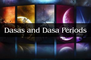 Dashas and Dasha Periods - Vedic astrology blog.