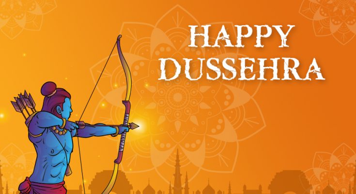 Dussehra - Hindus Most Famous Festival