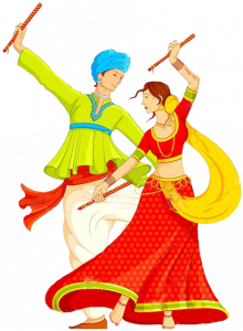 Navratri Celebration - Hindus Festivals 2019