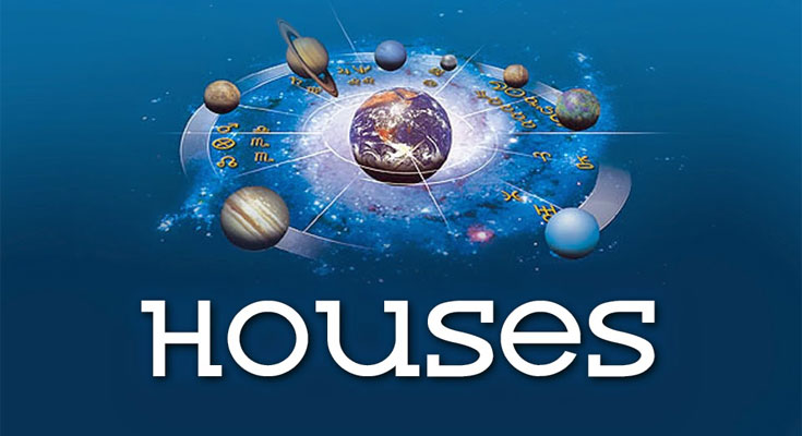 houses in astrology