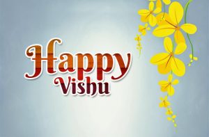 vishu festival