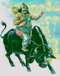 Bharani Nakshatra - God of Death - Lord Yama