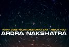 Ardra Nakshatra - Today FREE Panchanga