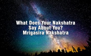 Mrigasira Nakshatra - Vedic Astrology Blog