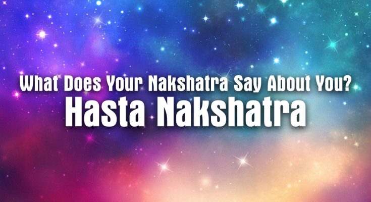 Hasta Nakshatra - Today FREE Panchanga