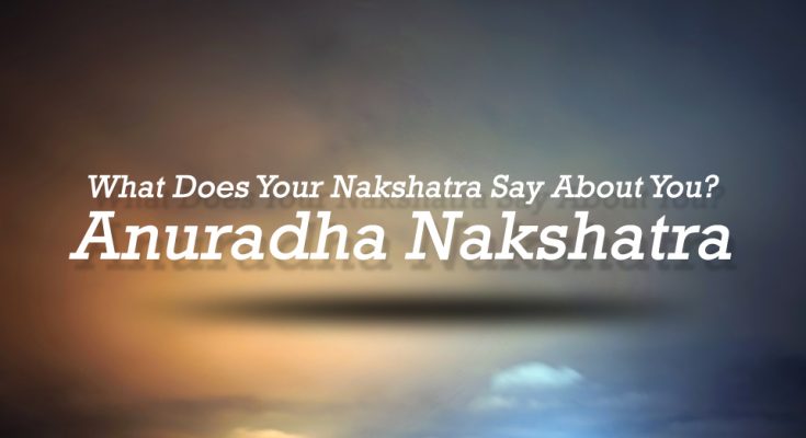 Anuradha Nakshathra
