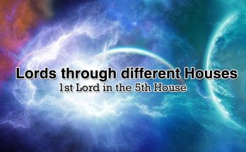 5th house - Learn Astrology