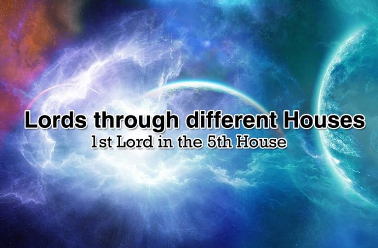 5th house of children astrology