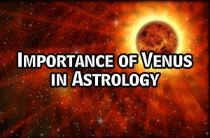 moon and venus conjunction in vedic astrology