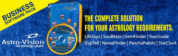  AstroSuite - 8 Combo de software astrológico 