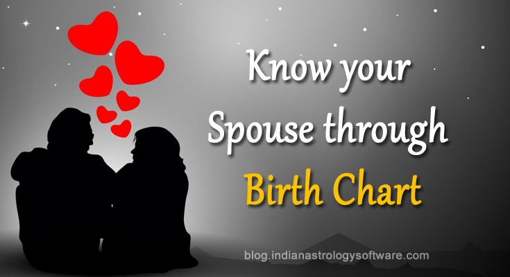 vedic astrology spouse appearance