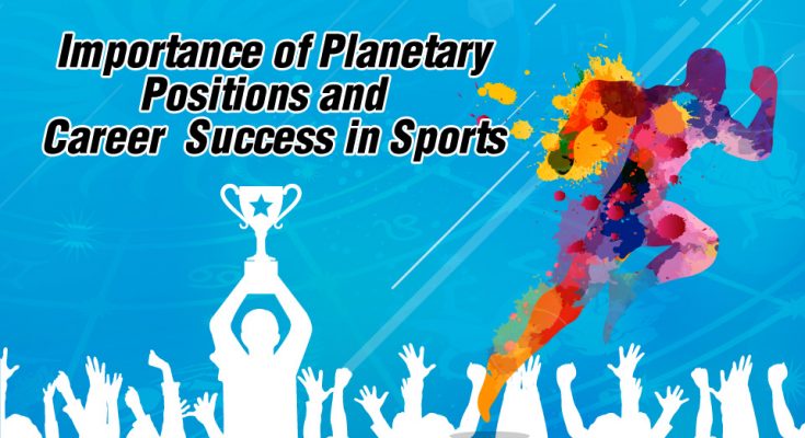 Career Astrology in Sports