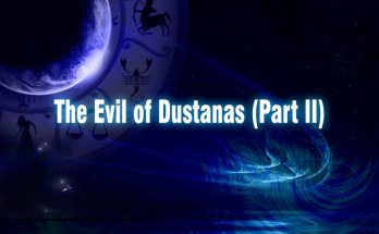 The Evil of Dustanas(part II)
