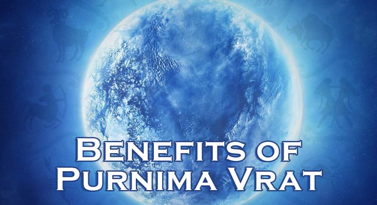 Kartika Purnima - Benefits of Purnima Vrat