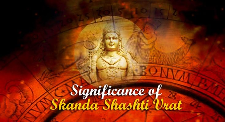 Significance of Skanda Shashti Vrat