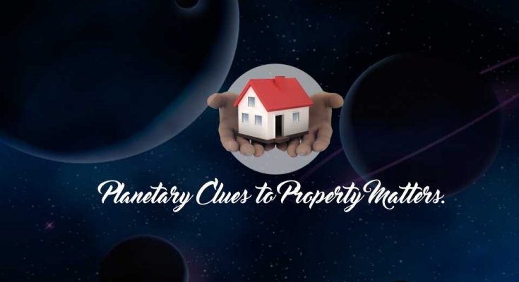 Planetary Clues to Property Matters