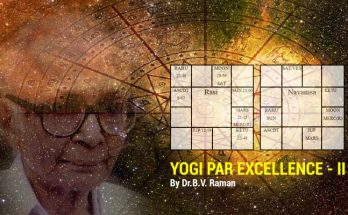 Yogi Par Excellence