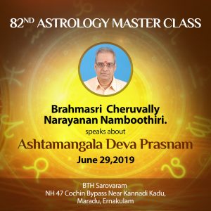 82nd Astrology Master Class