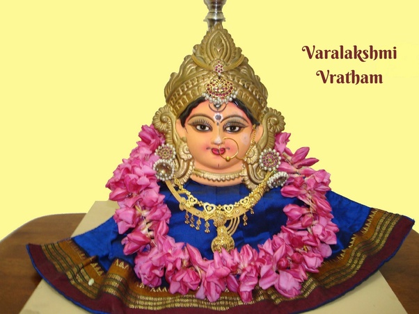 Varalakshmi vratham pooja vidhanam pdf download