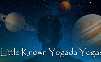 Yogada Yogas - Vedic Astrology Blog