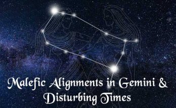 Malefic Alignments in Gemini - Modern Astrology Updates