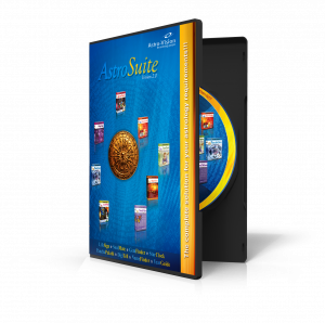 AstroSuite - A Bundle of 8 Astrology Software