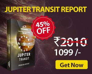 Jupiter Transit 2019