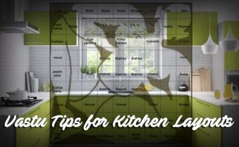 Vastu Tips - Kitchen Layout