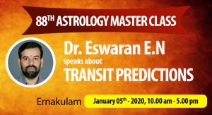 Astro-Vision's 88th Astrology Master Class