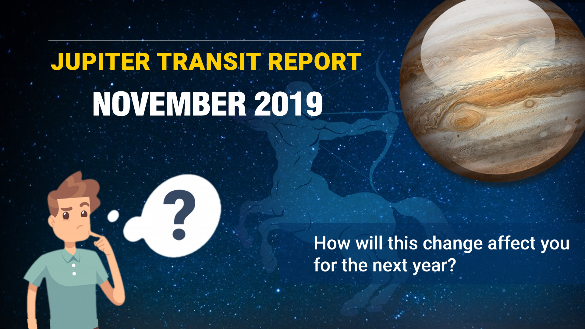 Jupiter Transit 20192020 How Does it affect us AstroVision's Channel