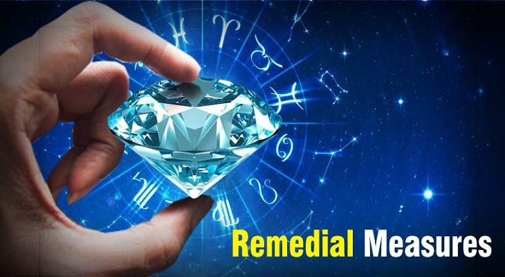 Remedial Measures - Modern Astrology