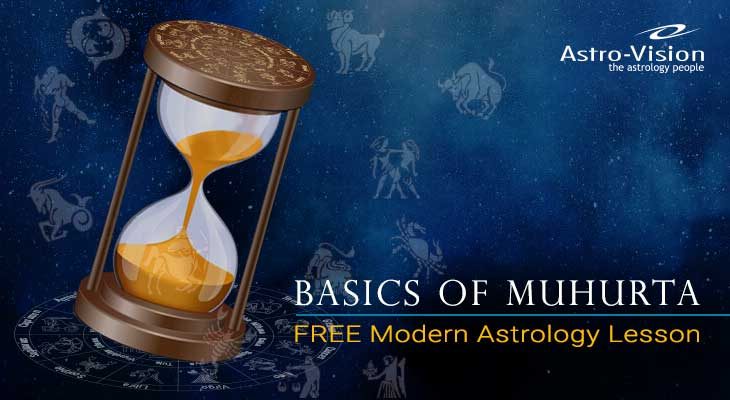 Basics of Muhurta - FREE Modern Astrology Lesson