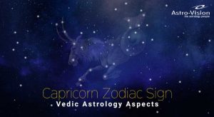 Capricorn - Vedic Astrology