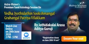 Aditya Guruji - Live Astro Session