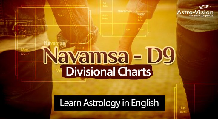 Vedic astrology d9 chart - threevil