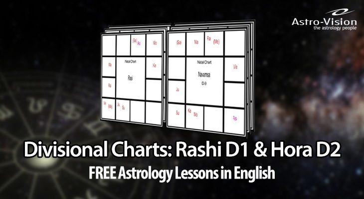 divisional chart for health vedic astrology