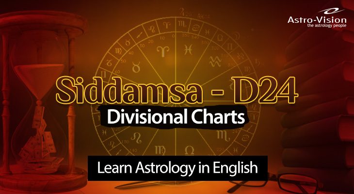Chaturvimsamsa / Siddamsa D24- FREE Vedic Astrology Lesson
