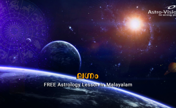 ലഗ്നം - FREE Astrology Lessons in Malayalam