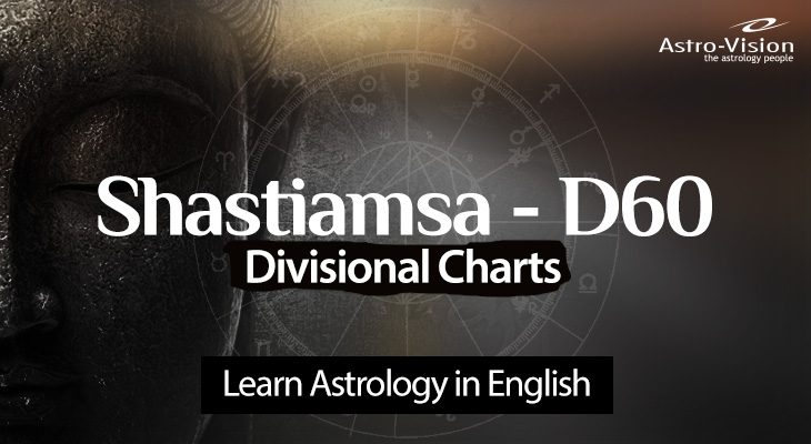 Shastiamsa - Vedic Astrology